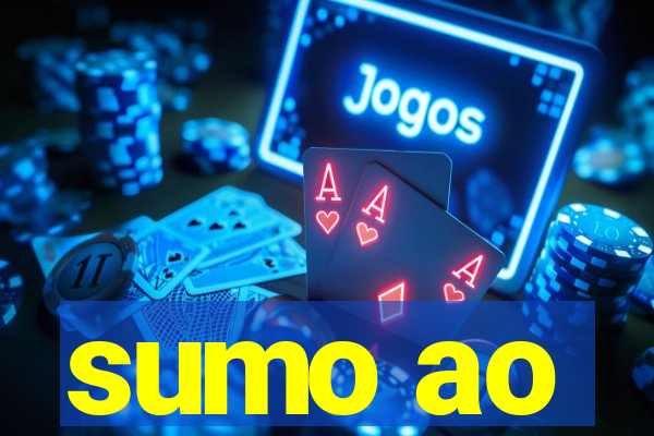 sumo ao